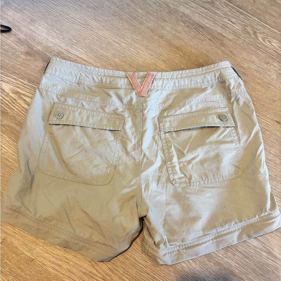 North Face Nylon Hiking Cargo Shorts - Picture 4 of 5